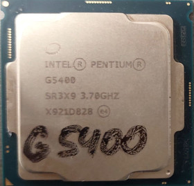 Процесори Процессоры ^/--/^ Б/В Процесор Intel Pentium g /--/ 5400 3.70 /--/ GHz Socket 1151 ^_^^^ В Процессор Intel Pentium G /--/ 5400 3.70 /--/ GHz Socket 1151 - фото фото фото