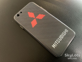 Чохли, бампера Чехлы, бампера ^/--/^ Чехол-накладка Wear it для Apple iPhone 6 / 6 /--/ S Mitsubishi ^_^^^ Wear it для Apple iPhone 6 / 6 /--/ S Mitsubishi - фото фото фото