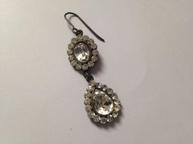 Сережки Серьги ^/--/^ Серьга. Ретро. Англия. ^_^^^ Сережка. Ретро. Англія. - фото фото фото