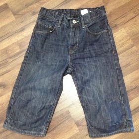 Шорти, бриджі, капрі Шорты, бриджи, капри ^/--/^ Шорты-бриджи H&amp;M,катон,р.134-140,Бангладеш ^_^^^ Шорти-бриджі H&amp;M, Катон,р.134-140,Бангладеш - фото фото фото
