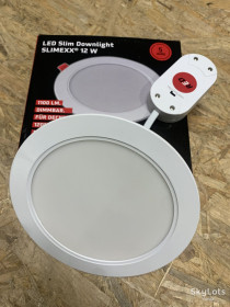 Світильники Светильники ^/--/^ Cвітильник LED круглий  врізний Red Infach LED Slim Downlight 12 Вт от 1 грн ^_^^^ Цветильник LED круглый врезной Red Infach LED Slim Downlight 12 Вт от 1 грн - фото фото фото