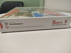 Пазли, мозаїки Пазлы, мозаики ^/--/^ Настільна гра Ravensburger &amp;quot;Das Johanniter-Memo&amp;quot; Нова, в плівці  (Німеччина) ^_^^^ Настольная игра Ravensburger &amp;quot;Das Johanniter-Memo&amp;quot; Новая, в пленке (Германия) - фото фото фото