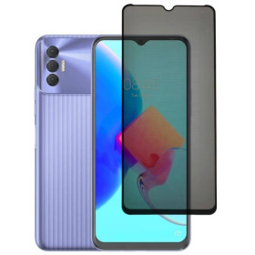 Чохли, бампера Чехлы, бампера ^/--/^ Захисне скло Fiji Privacy для Tecno Spark 8 /--/ P (KG /--/ 7 /--/ n) антишпигун Anti-peeping повна проклейка чорний ^_^^^ Защитное стекло Fiji Privacy для Tecno Spark 8 /--/ P (KG /--/ 7 /--/ n) антишпион Anti-peeping полная проклейка черный - фото фото фото