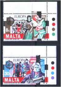 Мальта Мальта ^/--/^ ZM  Мальта 1982 г MNH - ^_^^^ ZM Мальта 1982 MNH - фото фото фото