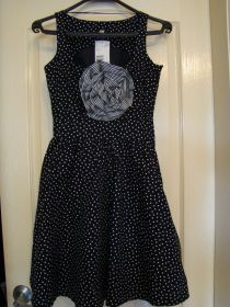 Сукні Платья ^/--/^ Красивое платье фирмы H&amp;M, размер XS  (EUR 32). ^_^^^ Красива сукня фірми H&amp;M, розмір XS (EUR 32). - фото фото фото