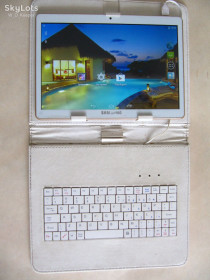 Samsung Samsung ^/--/^ Samsung Galaxy Tab T /--/ 950 /--/ s 4/64 10&amp;quot; Android 5 з чохлом та клавіатурою ^_^^^ Samsung Galaxy Tab T /--/ 950 /--/ s 4/64 10&amp;quot; Android 5 с чехлом и клавиатурой - фото фото фото