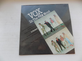 Платівки Пластинки ^/--/^ Пластинка виниловая Vox In the new mood Производство Чехословакия Supraphon ^_^^^ Vox In the new mood Виробництво Чехословаччина Supraphon - фото фото фото