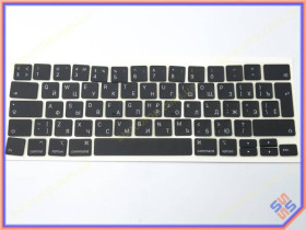 Клавіатури Клавиатуры ^/--/^ Клавиши клавиатуры APPLE A /--/ 2141 A /--/ 2289 A /--/ 2251 Macbook Pro (2019, 2020) (RU BLACK, BIG Enter). Комплект  ^_^^^ Клавіші клавіатури APPLE A /--/ 2141 A /--/ 2289 A /--/ 2251 Macbook Pro (2019, 2020) (RU BLACK, BIG Enter). Комплект - фото фото фото