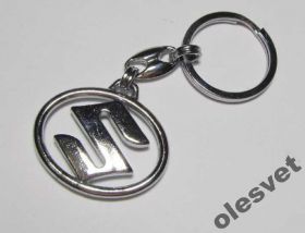 Брелоки, алкотестери Брелки, алкотестеры ^/--/^ БРЕЛОК лого SUZUKI TOYOTA DAEWOO KIA HYUNDAI LADA ^_^^^ Білок лого SUZUKI TOYOTA DAEWOO KIA HYUNDAI LADA - фото фото фото