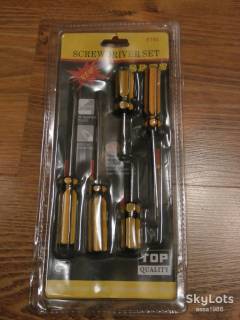 Викрутки Отвертки ^/--/^ Набор отверток Screwdriver set 5 шт ^_^^^ Отверток Screwdriver set 5 шт - фото фото фото