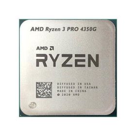 Процесори Процессоры ^/--/^ Процесор AMD Ryzen 3 PRO 4350 /--/ G 3.8-4.0 GHz AM /--/ 4, 65 /--/ W Б/В ^_^^^ Процессор AMD Ryzen 3 PRO 4350 /--/ G 3.8-4.0 GHz AM /--/ 4, 65 /--/ W Б/В - фото фото фото