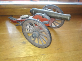 Інші Другие ^/--/^ Модель полевое орудие США Model 1857 12-Pounder Napoleon с передком ^_^^^ Модель польова гармата США Model 1857 12-Pounder Napoleon з передком - фото фото фото