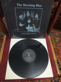 Платівки Пластинки ^/--/^ Shocking Blue Золоті хіти збірник ламінат ^_^^^ Shocking Blue Золотые хиты сборник ламинат - фото фото фото