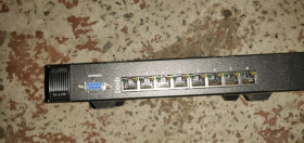 Комутатори, Світчі Коммутаторы, Свитчи ^/--/^ Коммутатор ZYXEL ES-2108 8-port № 222009 ^_^^^ Комутатор ZYXEL ES-2108 8-port No 222009 - фото фото фото