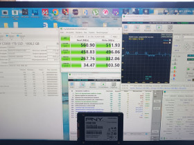 Твердотільні SSD-накопичувачі Твердотельные SSD-накопители ^/--/^ SSD диск PNY CS /--/ 900 1 /--/ TB 1 /--/ тб 6 /--/ G SATA III 2.5&amp;quot; ССД 1000 GB 1000 гб - фото фото фото