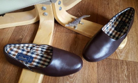 Туфлі Туфли ^/--/^ Туфли шкіряні clarks original ^_^^^ Туфлы кожаные clarks original - фото фото фото