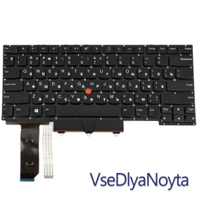 Клавіатури Клавиатуры ^/--/^ Клавиатура для ноутбука LENOVO (ThinkPad: E /--/ 14 Gen 3) rus, black, без фрейма ^_^^^ Клавіатура для ноутбука LENOVO (ThinkPad: E /--/ 14 Gen 3) rus, black, без фрейму - фото фото фото