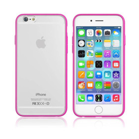Чохли, сумки Чехлы, сумки ^/--/^ Чехол Devia для iPhone 6/6 /--/ S Hybrid Rose Pink ^_^^^ iPhone 6/6 /--/ S Hybrid Rose Pink - фото фото фото