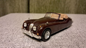 : Закордонні : Зарубежные ^/--/^ Jaguar-XK 140 - фото фото фото