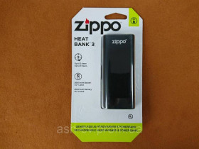 Здоров'я Здоровье ^/--/^ Zippo, HeatBank, 3, грілка для рук, повербанк, акумуляторна ^_^^^ Zippo, HeatBank, 3, грелка для рук, повербанк, аккумуляторная - фото фото фото