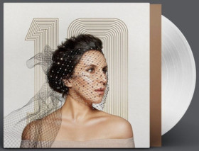 Платівки Пластинки ^/--/^ Jamala / Джамала - 10. The Best - 2011-18  (LP). 12. White Vinyl. Пластинка. S/S. ^_^^^ Джамала - 10. The Best - 2011-18 (LP). 12. White Vinyl. Пластинка. S/S. - фото фото фото