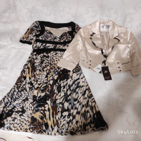 Костюми Костюмы ^/--/^ Костюм  женский   # SAFANNY #  SIZE: 36  новый ^_^^^ Костюм жіночий # SAFANNY # SIZE: 36 новий - фото фото фото