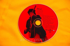 Музичні диски Музыкальные диски ^/--/^ Музичний диск CD. BRUEL ^_^^^ Музыкальный диск CD. BRUEL - фото фото фото