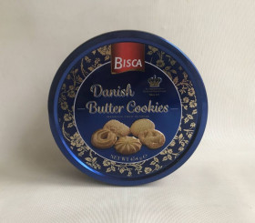 Інше Другое ^/--/^ Коробка Danish Butter cоokies. Печиво, Данія. Метал. ^_^^^ Коробка Danish Butter cоokies. Печиво, Дания. Металл. - фото фото фото