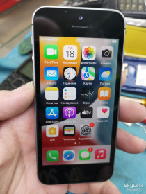 Apple iPhone Apple iPhone ^/--/^ Shop iphone SE 32 gb UK 95% - фото фото фото