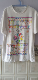 Футболки, майки Футболки, майки ^/--/^ Футболка  (100% cotton, XL, India) ^_^^^ Футболка (100% cotton, XL, India) - фото фото фото