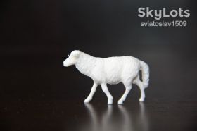 Фігурки, солдатики Фигурки, солдатики ^/--/^ овца животные DOMPLAST HEINERLE ФР ^_^^^ Вівця тварини DOMPLAST HEINERLE ФР - фото фото фото