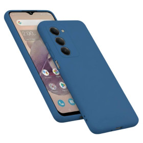 Чохли, бампера Чехлы, бампера ^/--/^ Чохол Fiji Full Soft Premium для Xiaomi Redmi 15 протиударний бампер з мікрофіброю Dark Blue ^_^^^ Чехол Fiji Full Soft Premium для Xiaomi Redmi 15 противоударный бампер с микрофиброй Dark Blue - фото фото фото