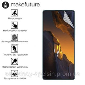 Плівки для екранів Пленки для экранов ^/--/^ Гидрогелевая пленка Xiaomi Poco F /--/ 5 (олеофобная) ^_^^^ Гідроголева плівка Xiaomi Poco F /--/ 5 (олеофобна) - фото фото фото