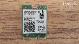 Wi-Fi адаптери Wi-Fi адаптеры ^/--/^ 2510 - Wi-Fi адаптер + BlueTooth 9560 /--/ NGW - розборка Lenovo ideaPad Slim 3 15 ^_^^^ 2510 - Wi-Fi адаптер + BlueTooth 9560 /--/ NGW - разборка Lenovo ideaPad Slim 3 15 - фото фото фото