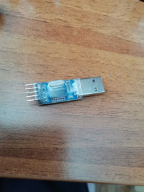 Інші радіокомпоненти Другие радиокомпоненты ^/--/^ Переходник USB адаптер конвертер USB - TTL RS /--/ 232 - фото фото фото