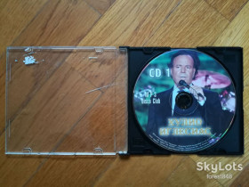 Музичні диски Музыкальные диски ^/--/^ Хулио Иглесиас-CD 1-mp /--/ 3-стан: 4+ ^_^^^ Хуліо Іглесіас-CD 1-mp /--/ 3-стан: 4+ - фото фото фото