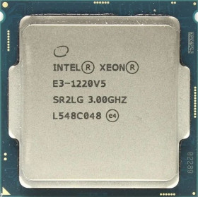 Процесори Процессоры ^/--/^ Процессор Intel Xeon E /--/ 3-1220 V /--/ 5         (Аналог i /--/ 5-7400 без видео) сокет 1151 ^_^^^ Процесор Intel Xeon E /--/ 3-1220 V /--/ 5 (Аналог i /--/ 5-7400 без відео) сокет 1151 - фото фото фото