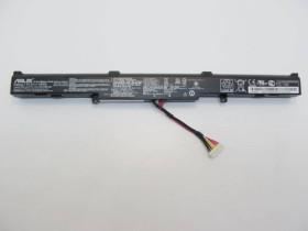 Акумулятори Аккумуляторы ^/--/^ Батарея для ноутбука Asus ROG GL /--/ 553/GL /--/ 753 A /--/ 41 /--/ N /--/ 1611, 3350 /--/ mAh (48 /--/ Wh), 4 /--/ cell, 14.4 /--/ V, Li-ion, черная, ^_^^^ Батарея для ноутбука Asus ROG GL /--/ 553/GL /--/ 753 A /--/ 41 /--/ N /--/ 1611, 3350 /--/ mAh (48 /--/ Wh), 4 /--/ cell, 14.4 /--/ V, Li-ion, чорна, - фото фото фото