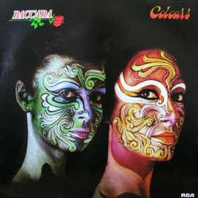 Платівки Пластинки ^/--/^ Baccara - Colours - 1979.  (LP). 12. Vinyl. Пластинка. Germany ^_^^^ Baccara — Colours — 1979. (LP). 12. Vinyl. Платівка. Germany - фото фото фото