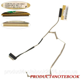 Шлейфи Шлейфы ^/--/^ Шлейф матрицы для ноутбука LENOVO (IdeaPad: S /--/ 400, S /--/ 415), LED (DC /--/ 02001 /--/ SE /--/ 10) ^_^^^ Шлейф матриці для ноутбука LENOVO (IdeaPad: S /--/ 400, S /--/ 415), LED (DC /--/ 02001 /--/ SE /--/ 10) - фото фото фото