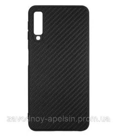 Чохли, бампера Чехлы, бампера ^/--/^ Samsung A /--/ 7 A /--/ 750 защитный чехол Carbon (черный) ^_^^^ Samsung A /--/ 7 A /--/ 750 захисний чохол Carbon (чорний) - фото фото фото