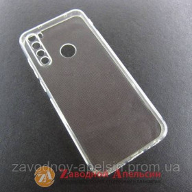 Чохли, бампера Чехлы, бампера ^/--/^ Xiaomi Redmi Note 8 /--/ T прозрачный чехол Wear It ^_^^^ Xiaomi Redmi Note 8 /--/ T прозорий чохол Wear It - фото фото фото