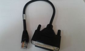 Адаптери Адаптеры ^/--/^ Кабель-конвертор RJ /--/ 45/HPdb /--/ 25 CBL J /--/ 2489-60010 J /--/ 2489 /--/ A J /--/ 3830-60010 - фото фото фото