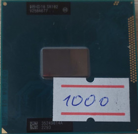 Процесори Процессоры ^/--/^ Б/В Процесор для ноутбука Intel Celeron 1000 /--/ M SR /--/ 102 1.8 /--/ GHz/2 /--/ M/35 /--/ W Socket G /--/ 2 ^_^^^ В Процессор для ноутбука Intel Celeron 1000 /--/ M SR /--/ 102 1.8 /--/ GHz/2 /--/ M/35 /--/ W Socket G /--/ 2 - фото фото фото