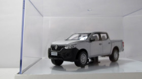 : Закордонні : Зарубежные ^/--/^ Renault Alaskan 2018, Norev. 1:43 коробка и бокс . Рено 2018 ^_^^^ Renault Alaskan 2018, Norev. 1:43 коробка і бокс . Рено 2018 - фото фото фото