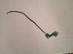 Інші комплектуючі Другие комплектующие ^/--/^ плата USB HP Pavilion dv /--/ 9500 ^_^^^ USB HP Pavilion dv /--/ 9500 - фото фото фото