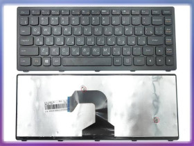 Клавіатури Клавиатуры ^/--/^ Клавиатура для LENOVO IdeaPad S /--/ 300, S /--/ 400, S /--/ 405, S /--/ 415, M /--/ 30-70, S /--/ 40-70, M /--/ 40 (RU Black, Черная рамка) ^_^^^ Клавіатура для LENOVO IdeaPad S /--/ 300, S /--/ 400, S /--/ 405, S /--/ 415, M /--/ 30-70, S /--/ 40-70, M /--/ 40 (RU Black, Чорна рамка) - фото фото фото