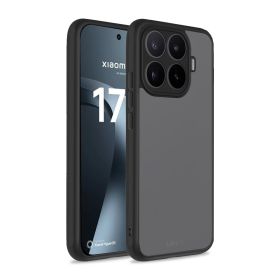 Чохли, бампера Чехлы, бампера ^/--/^ Xiaomi 17 /--/ T Чехол матовый Shadow (TPU+PC) ^_^^^ Xiaomi 17 /--/ T Чехол матовий Shadow (TPU+PC) - фото фото фото