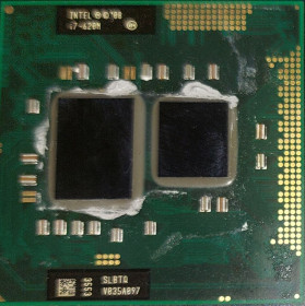 Процесори Процессоры ^/--/^ Б/В  Процесор для ноутбука Intel Core i /--/ 7-620 /--/ M SLBTQ 3.33 /--/ GHz/4 /--/ M/35 /--/ W Socket G /--/ 1  ^_^^^ В Процессор для ноутбука Intel Core i /--/ 7-620 /--/ M SLBTQ 3.33 /--/ GHz/4 /--/ M/35 /--/ W Socket G /--/ 1 - фото фото фото