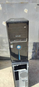 Корпуса Корпуса ^/--/^ Брендовый корпус Delux ATX № 240904101 ^_^^^ Брендовий корпус Delux ATX No 240904101 - фото фото фото